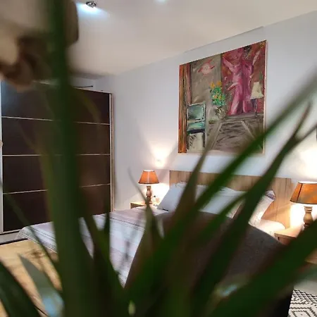 Apartment The Traveller's Nest